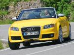 Audi RS4 Cabriolet 2006 года